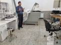 گزارش تصویری بازدید دانش آموزان هنرستان دخترانه زكرياي رازي 